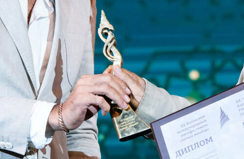 На Казанском кинофестивале «Алтын Минбар» покажут фильм об экс-имаме мечети Марджани