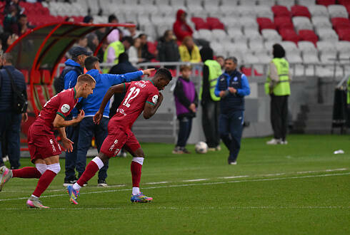 Арройо и Сиве выйдут с первых минут на матч с «Акроном»