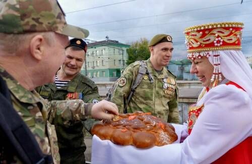 Бойцам СВО из Набережных Челнов проведут экскурсии в Москве и Дмитрове