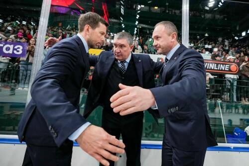 Анвар Гатиятулин: «В предыдущих матчах была закрепощенность»