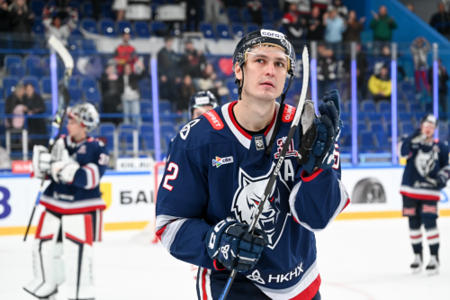 «Нефтехимик» победил «Автомобилист» и поднялся на третье место «Востока»