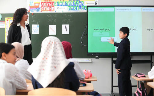 Индивидуальный подход: как в Татарстане помогают детям мигрантов адаптироваться в школе