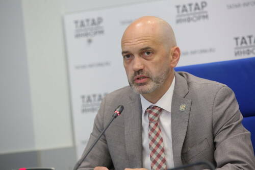 Минниханов назначил нового министра молодежи