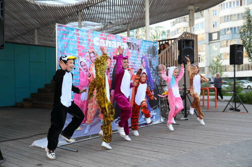 «СалаваТіки» выпустили песню «Кошлар» с татарскими названиями птиц