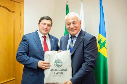 Городом-побратимом Камских Полян станет турецкий Кавак