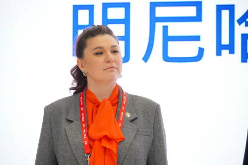 Талия Минуллина переназначена руководителем АИР РТ