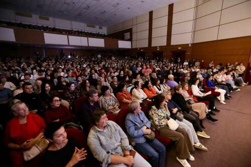 Фестиваль «Пастернаковские чтения» собрал в Менделеевске 8 тыс. человек