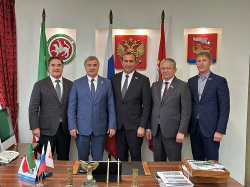 Камиль Назмиев избран главой Тукаевского района