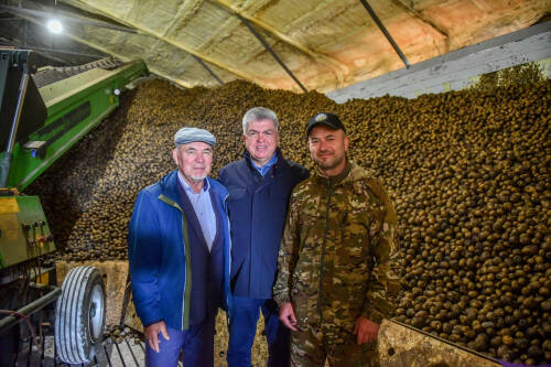 Челнинцы стали чаще покупать продукты на ярмарках