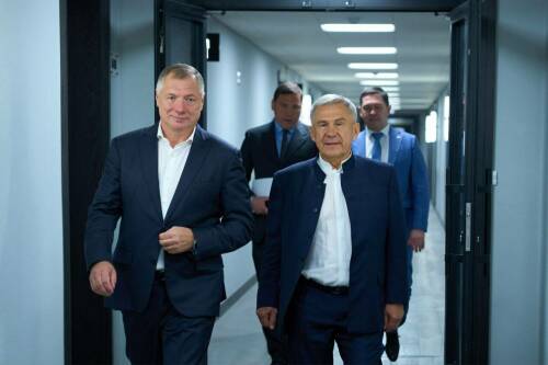 «Статус обязывает!»: Минниханов пообещал провести «KazanForum-2026» на высочайшем уровне