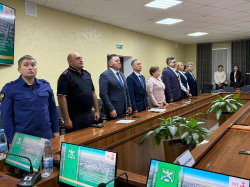 Аяз Шафигуллин единогласно избран главой Уруссу