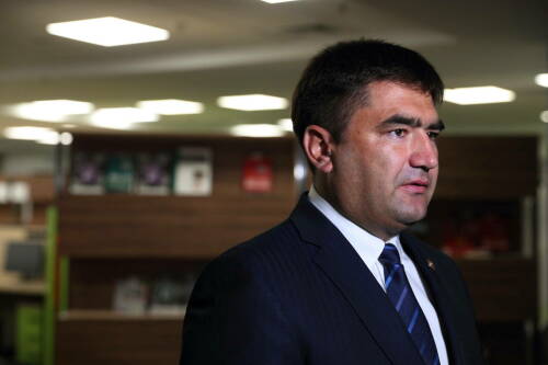 На пост главы Кукморского района избран Сергей Димитриев