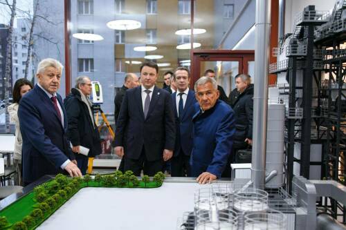 В КГАСУ пройдет день открытых дверей для абитуриентов