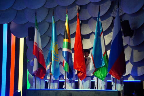 Участник Юношеского фестиваля БРИКС+ из Казахстана высоко оценил развитие Казани