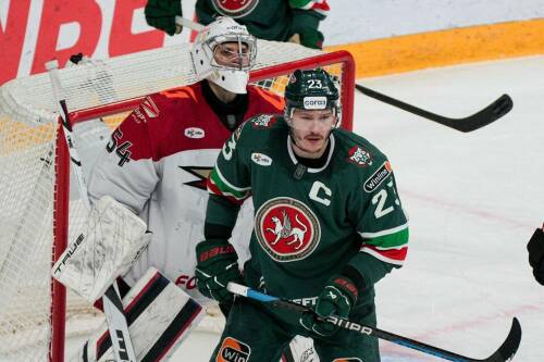 Владимир Плющев объяснил неудачный старт «Ак Барса» в сезоне КХЛ 2025/26