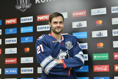 Никита Филатов: «Ак Барс не пройдет первый раунд плей-офф. Поедет домой»