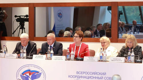 Сария Сабурская рассказала о защите прав иностранцев в Татарстане