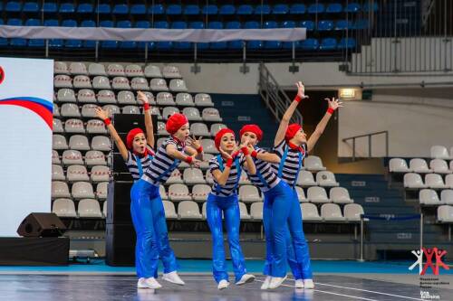 Призовой фонд отборочного турнира по фитнес-аэробике в Казани составит 1,8 млн рублей