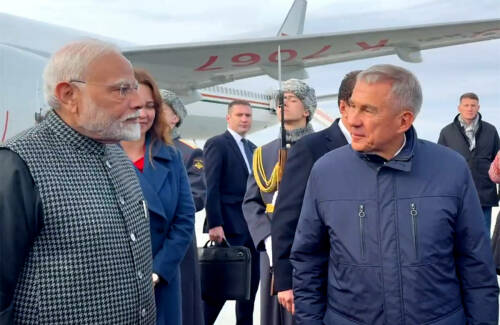 Замглавы Минпромторга РТ рассказал, как развивается сотрудничество Татарстана с Индией