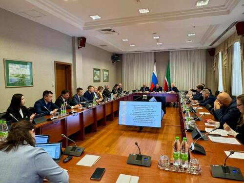 Предприятия РТ получили 16 млрд рублей на поддержку экспорта переработанного топлива