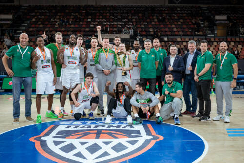 Усилились новыми лидерами, сохранили костяк: с чем подходит УНИКС к новому сезону