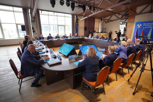 Консультативный совет СНГ обсуждает вопросы продовольственной безопасности в Казани