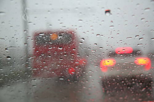 В Татарстане 25 сентября ожидается дождливая погода и порывистый ветер