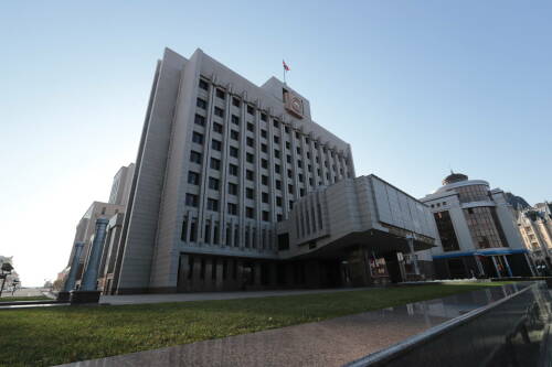 Информацию о пожарной безопасности представят депутатам на заседании Госсовета РТ