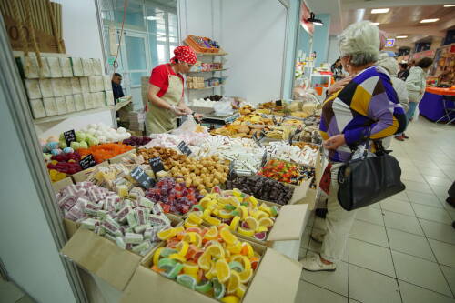 Первая из четырех ярмарок Торгового фестиваля «Изобилие» открылась в Казани