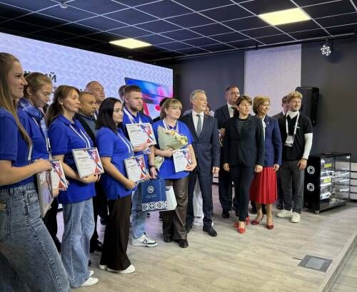 Итоги федерального этапа конкурса «Лучший по профессии» подвели в Казани