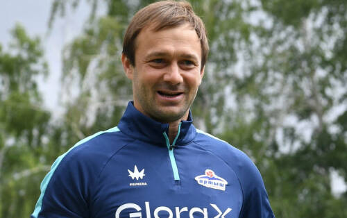 Сычев считает, что в поражениях ФК  «Иртыш» виноваты грязные раздевалки