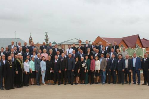 Алмаз Хисамутдинов избран главой Арского района