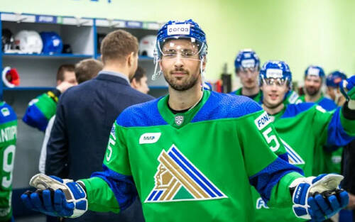 Огорчили «Авангард», перехватив Хмелевского: зачем «Ак Барсу» форвард за 230 млн рублей