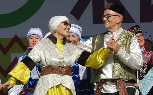 В Татарстане пройдет республиканская акция «День бабушки и дедушки»