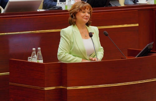 Кадровые сюрпризы от Госсовета РТ: Захарова – детский омбудсмен, Баксиков ушел в Минтруд