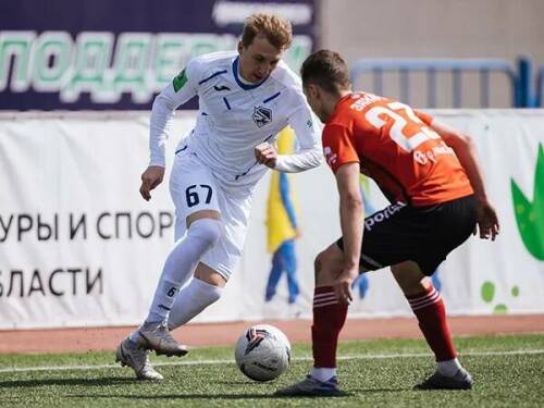 ФК «Фанком» могут отстранить от выступлений в Кубке России из-за Федчука