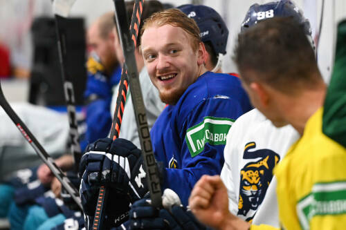 Форвард «Сочи» Артур Тянулин: «Какая-то мальчишечья мечта осталась сыграть за «Ак Барс»