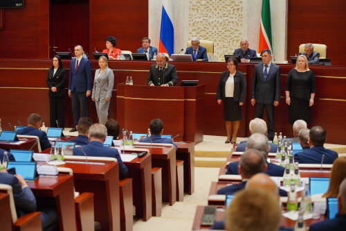 Новых мировых судей избрали в Татарстане