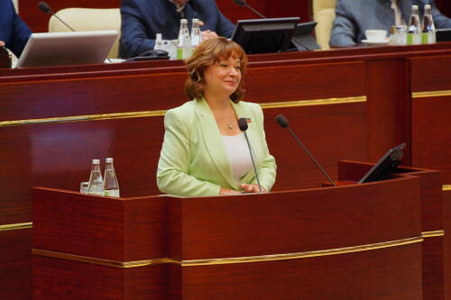 Захарова рассказала, какие вопросы будет решать на посту детского омбудсмена РТ