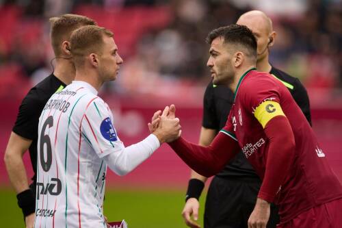 Стали известны судейские бригады на матч «Локомотива» с «Рубином» и другие игры 10 тура