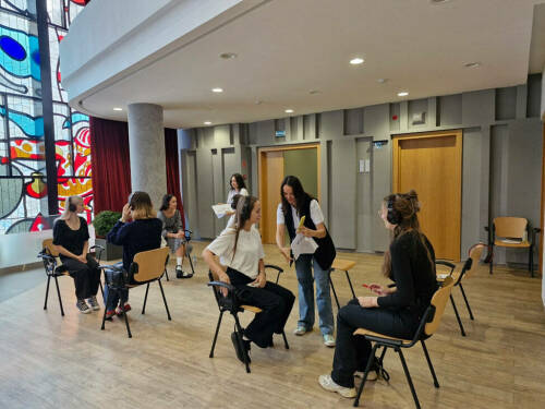 Международный день глухих с интерактивами и концертом пройдет в Казани