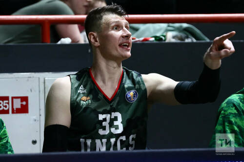 Экс-баскетболист УНИКСа Андрей Воронцевич вошел в символическую сборную Суперкубка ЕЛ ВТБ