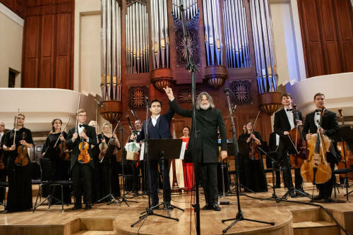 Директор Госоркестра Башкирии Назиуллин сообщил о выступлениях в Татарстане