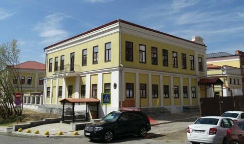 Историко-культурная экспертиза выявила дополнительные объекты усадьбы Сапугольцева