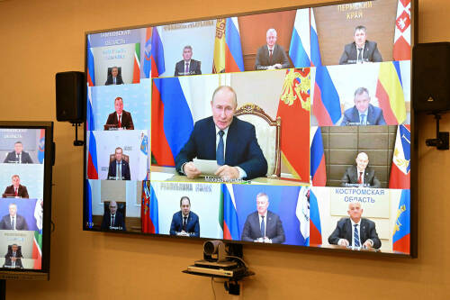 Путин отметил успехи Татарстана в экономике и развитии социальной сферы