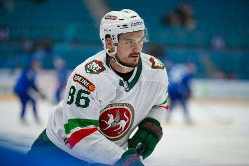 Никита Дыняк заявил, что у «Ак Барса» на данный момент нет кризиса