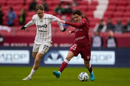 «Локомотив» примет «Рубин» в рамках 11 тура РПЛ