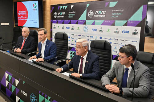 В Татарстане уделят особое внимание развитию массового волейбола