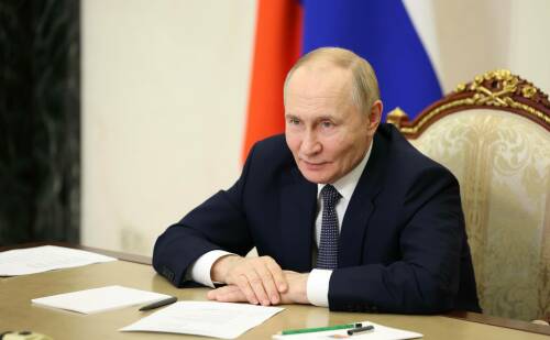 Путин – Минниханову: «Искренне желаю вам успехов. Москва всегда будет рядом»