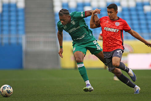 Жак Сиве сыграет с первых минут в матче с «Локомотивом»